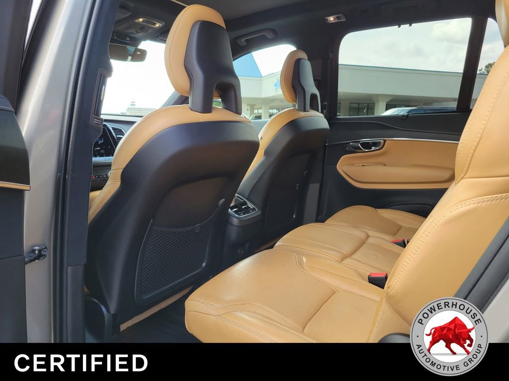 Used 2021 Volvo XC90 T6 Inscription w/ Lounge Package AWD/4WD image 16