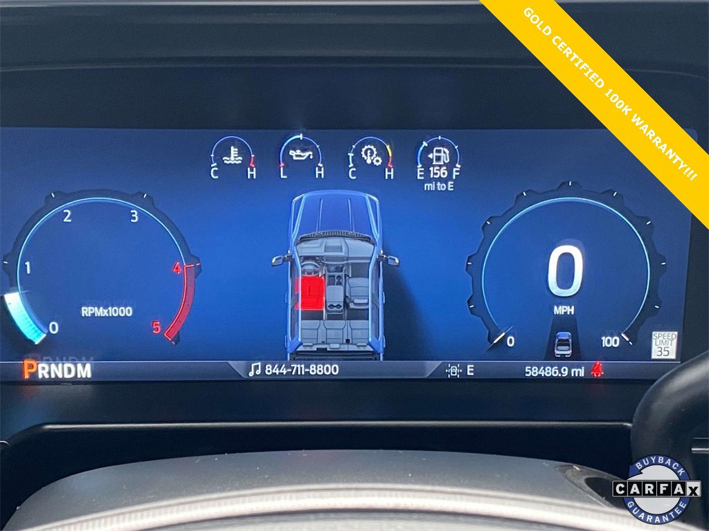 Certified 2024 Ford F350 Platinum image 27