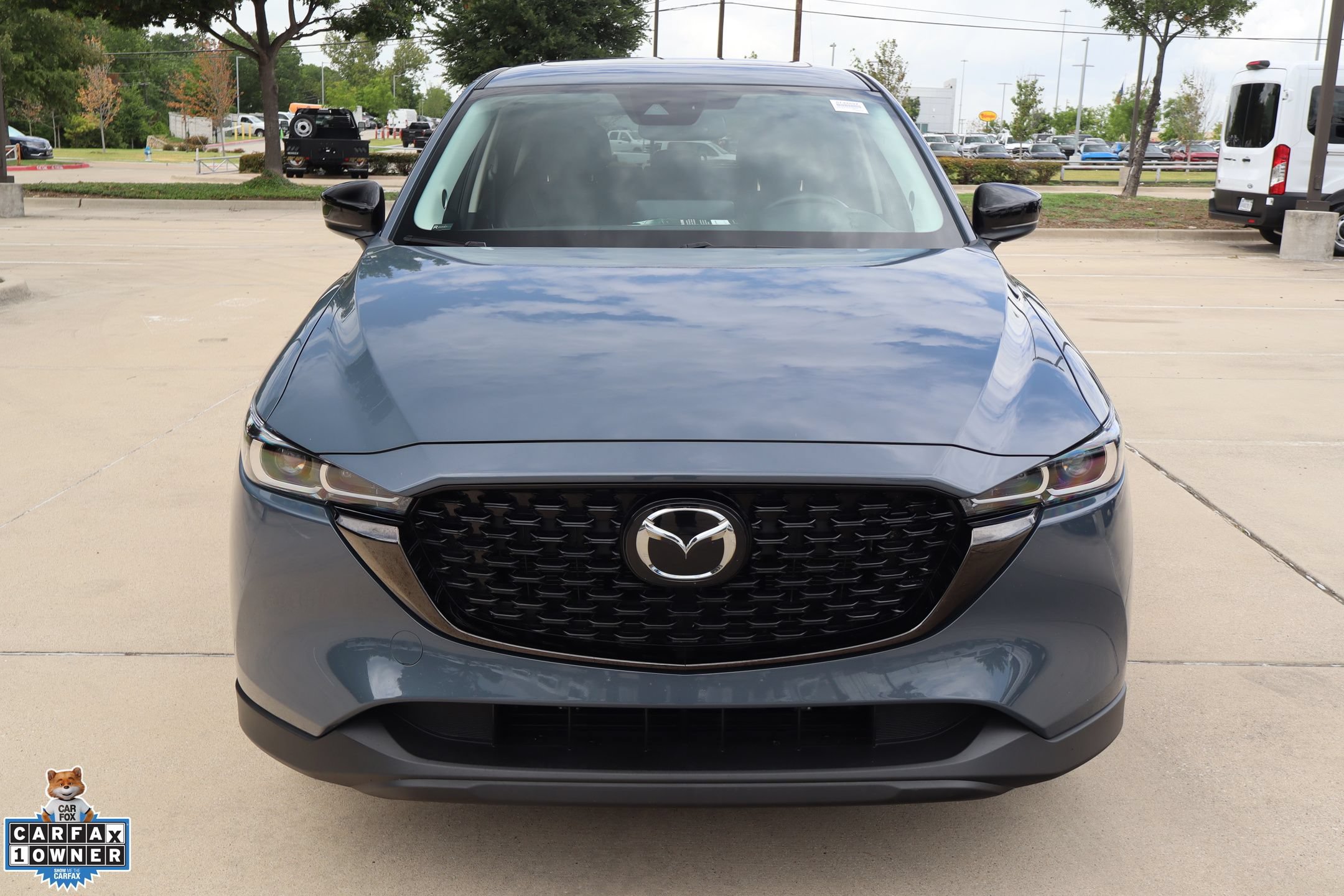 Used 2025 MAZDA CX-5 Carbon Edition AWD/4WD image 9