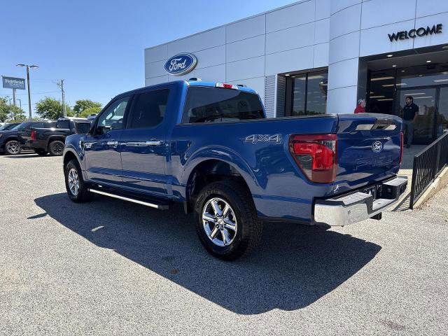 Certified 2025 Ford F150 XLT w/ Equipment Group 301A Standard AWD/4WD image 12