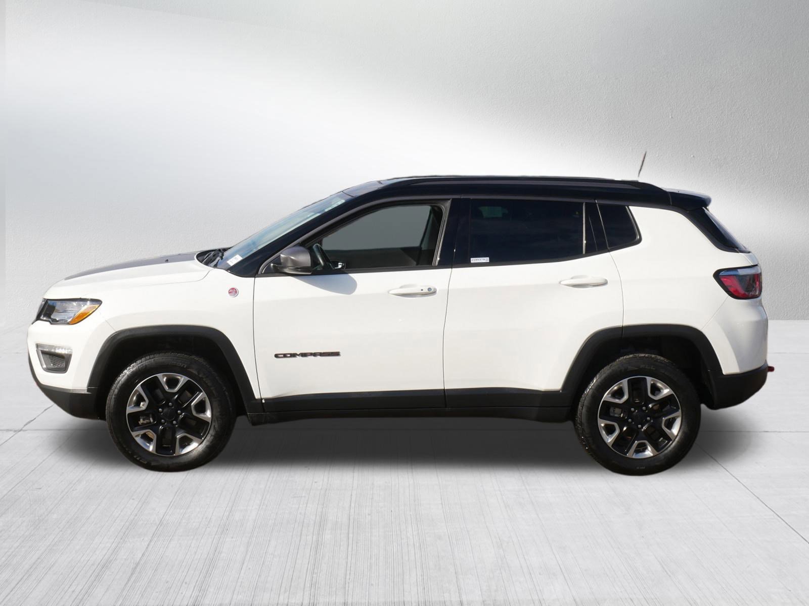 Used 2018 Jeep Compass Trailhawk w/ Cold Weather Group video 2