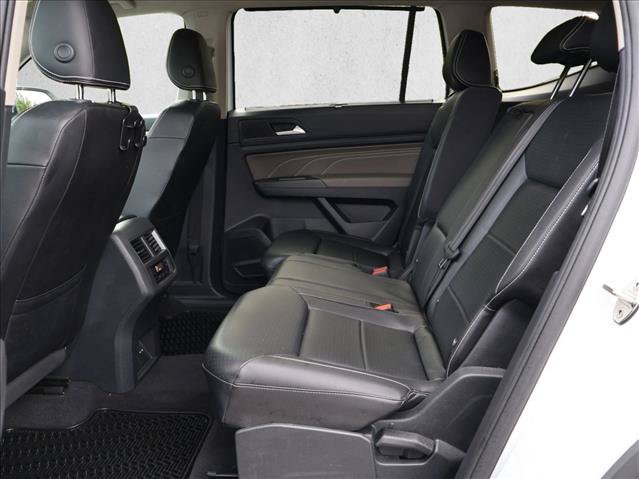 Used 2023 Volkswagen Atlas SE AWD/4WD image 23