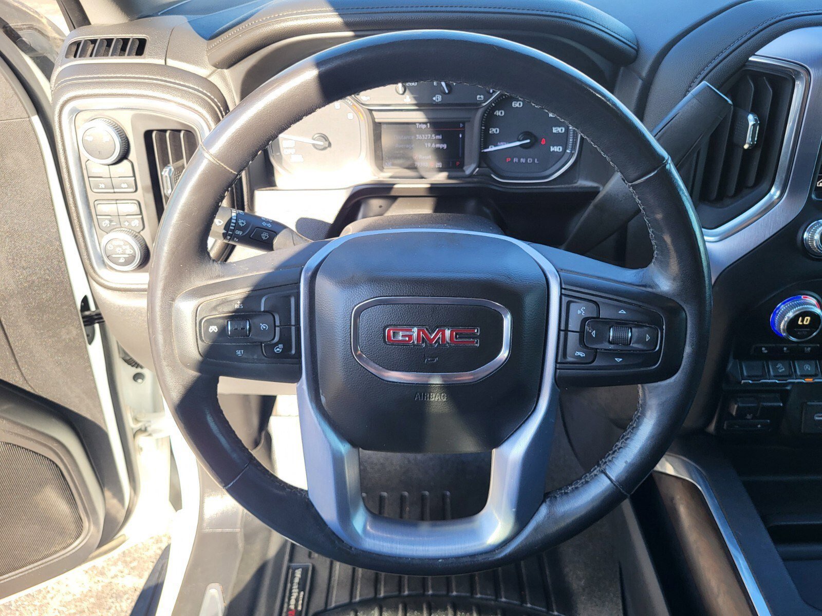 Used 2019 GMC Sierra 1500 SLT w/ SLT Premium Package image 24