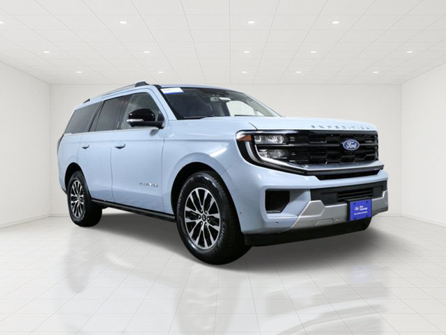 Certified 2025 Ford Expedition Platinum