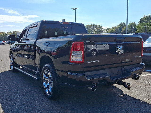 Used 2021 RAM 1500 4x4 Crew Cab image 8