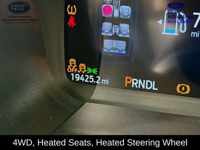 Certified 2025 Ford Explorer ST-Line image 12