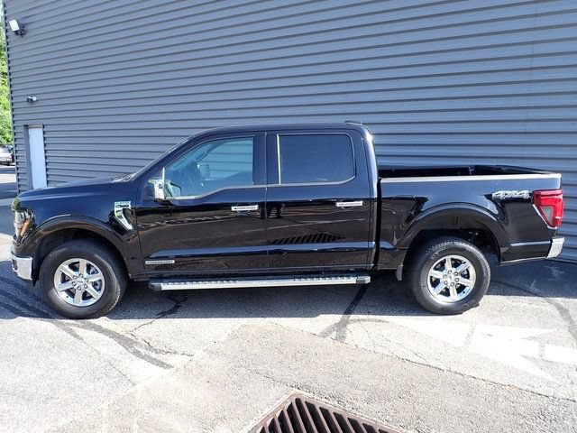Certified 2025 Ford F150 XLT w/ Equipment Group 302A MID AWD/4WD image 2