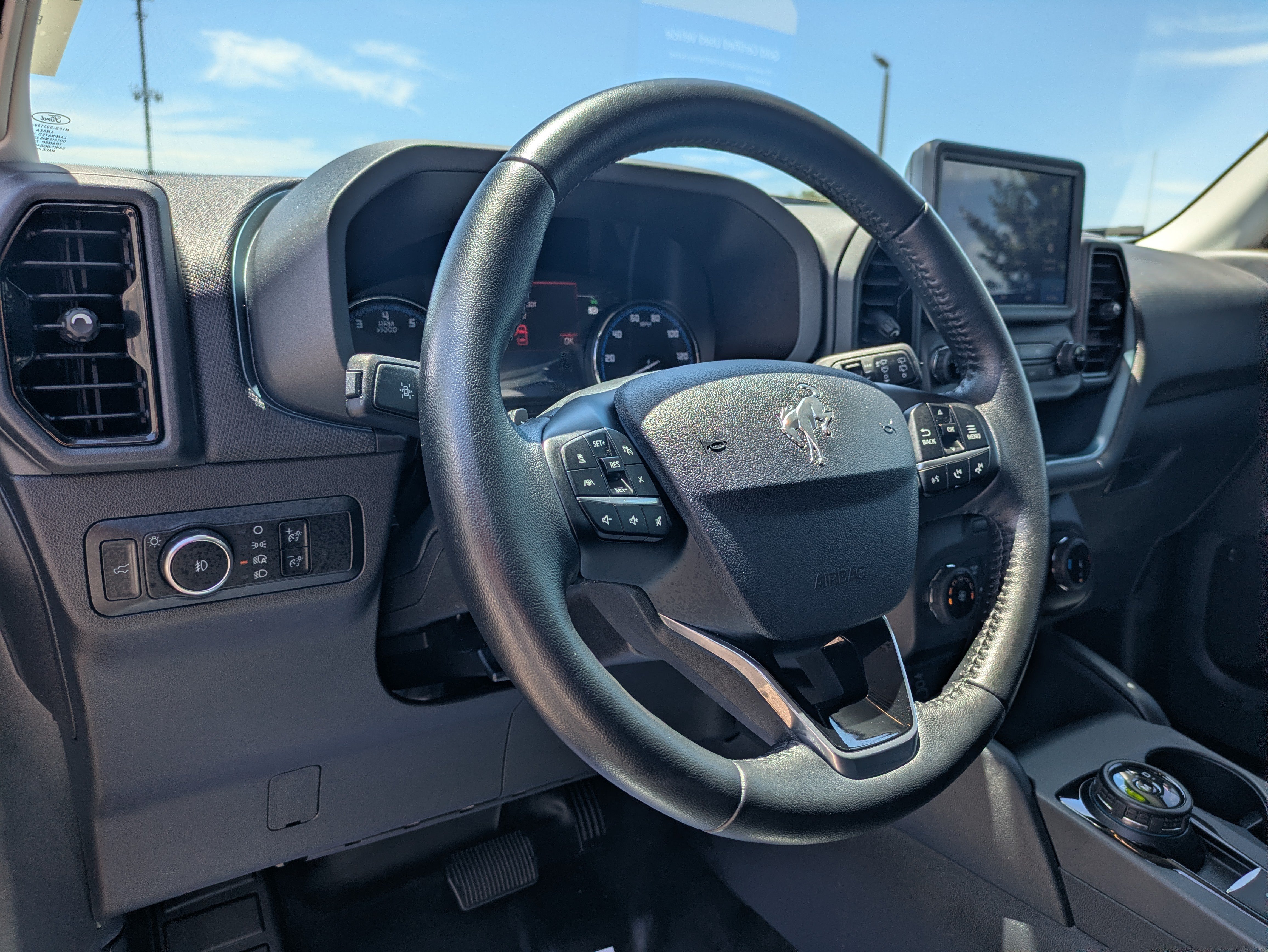 Certified 2023 Ford Bronco Sport Badlands AWD/4WD image 28