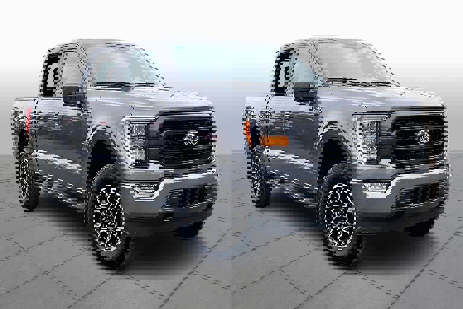 Certified 2023 Ford F150 XLT w/ Equipment Group 302A High image 2