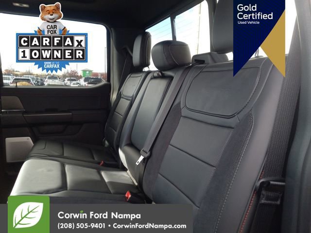 Certified 2025 Ford F150 Raptor image 27