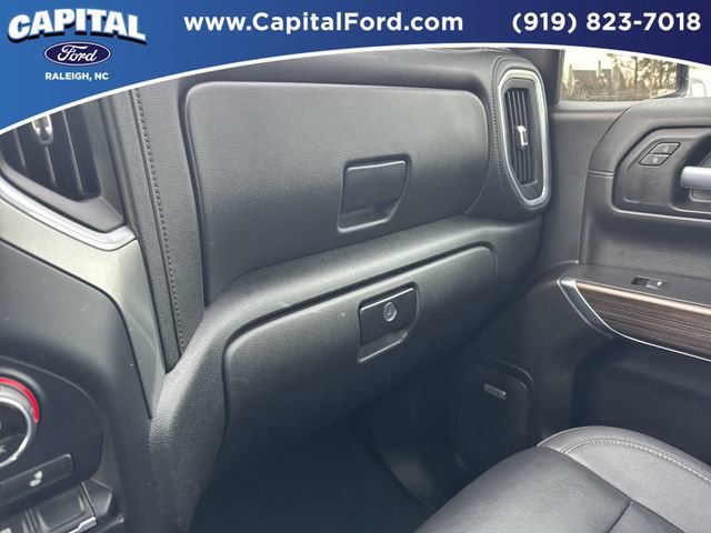 Used 2021 Chevrolet Silverado 1500 RST w/ All Star Edition Plus image 27