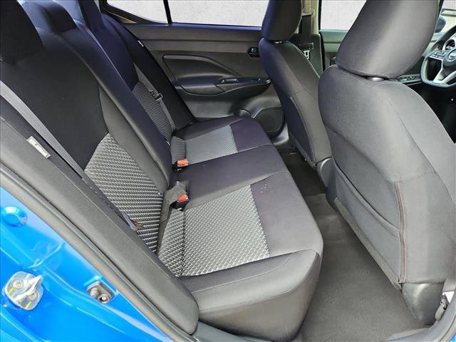 Used 2022 Nissan Versa S FWD image 18