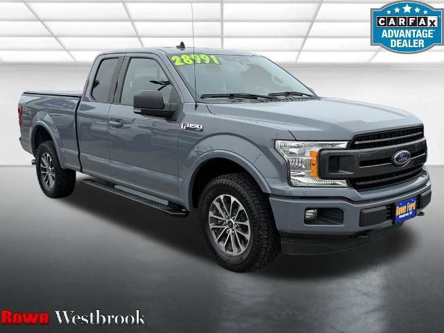 Certified 2020 Ford F150 XLT w/ Equipment Group 302A Luxury image 1