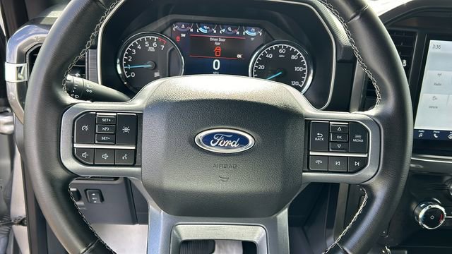 Certified 2023 Ford F150 XLT w/ Equipment Group 302A High image 19