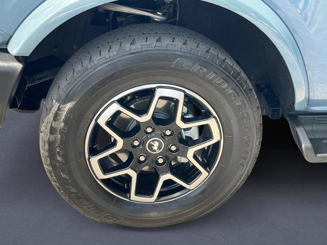 Certified 2025 Ford Bronco Outer Banks AWD/4WD image 10