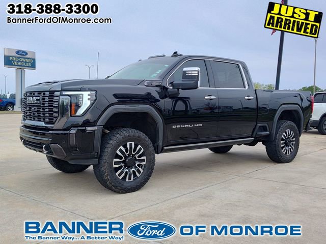 Used 2024 GMC Sierra 2500 Denali Ultimate w/ Max Trailering Package
