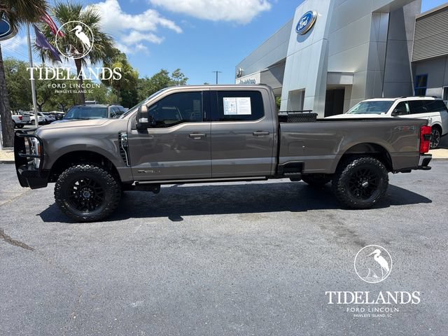 Certified 2023 Ford F350 Lariat w/ Lariat Ultimate Package AWD/4WD image 5