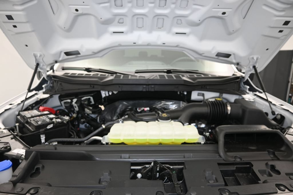 Certified 2026 Ford F150 STX w/ Equipment Group 200A RWD image 28