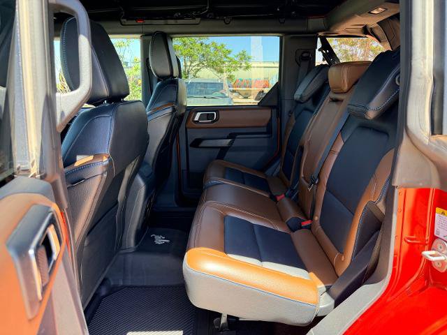 Certified 2024 Ford Bronco Outer Banks AWD/4WD image 24