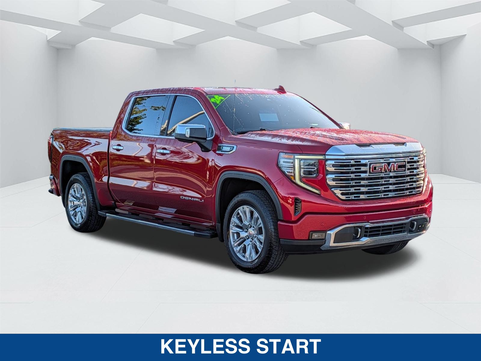 Used 2024 GMC Sierra 1500 Denali w/ Technology Package AWD/4WD video 3