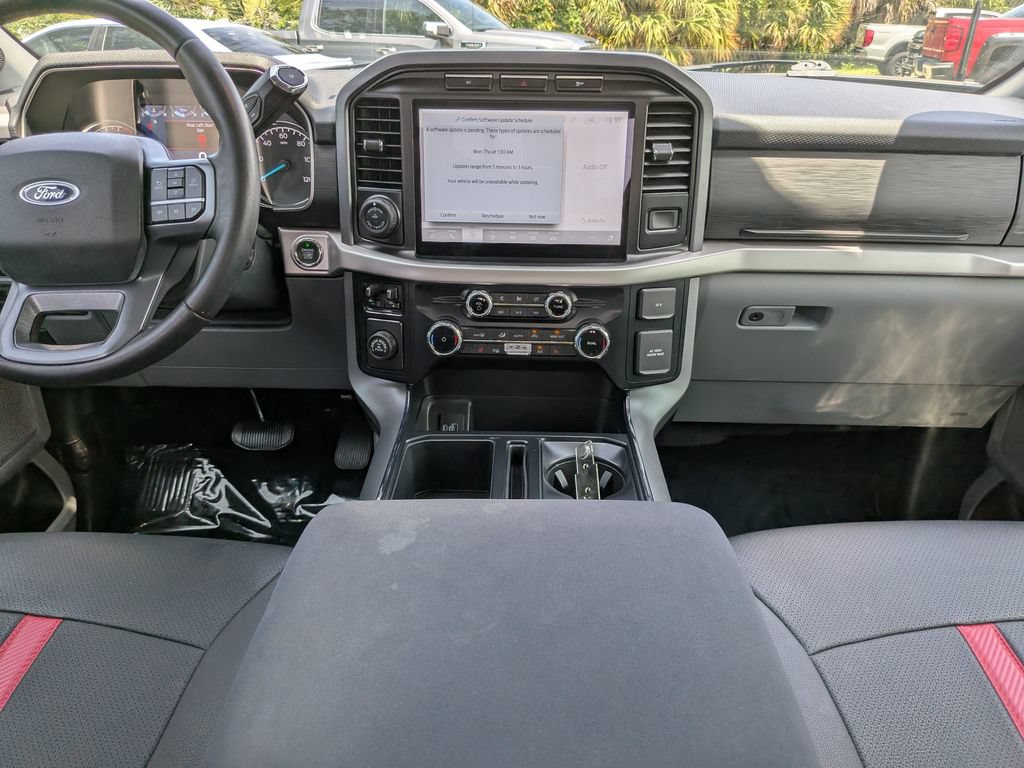Certified 2023 Ford F150 XLT w/ Equipment Group 302A High RWD image 18
