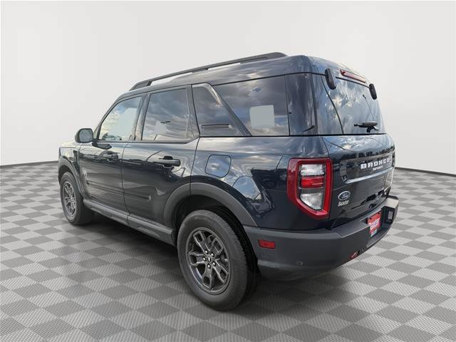 Certified 2021 Ford Bronco Sport Big Bend w/ Big Bend Package (96B) AWD/4WD image 3