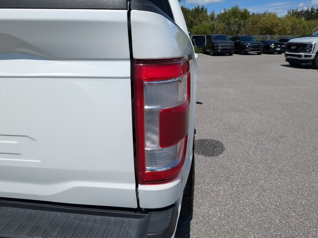 Certified 2023 Ford F150 Lariat AWD/4WD image 13