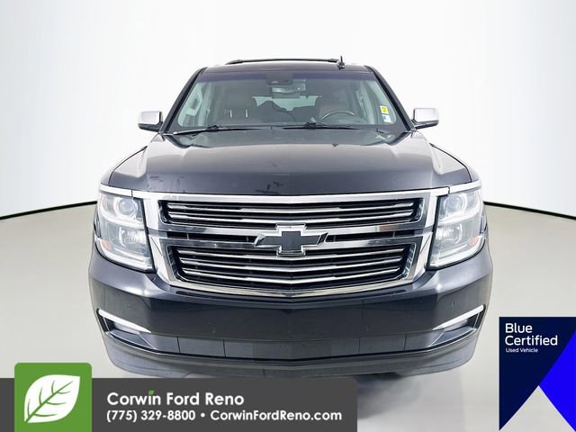 Used 2019 Chevrolet Tahoe Premier w/ Premier Plus Edition AWD/4WD image 2