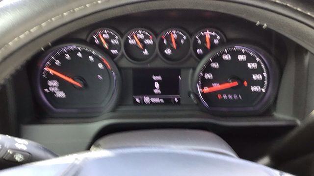 Used 2022 Chevrolet Silverado 1500 Custom Trail Boss image 20