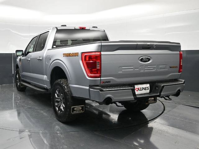 Certified 2022 Ford F150 Tremor w/ Equipment Group 401A Mid AWD/4WD image 10