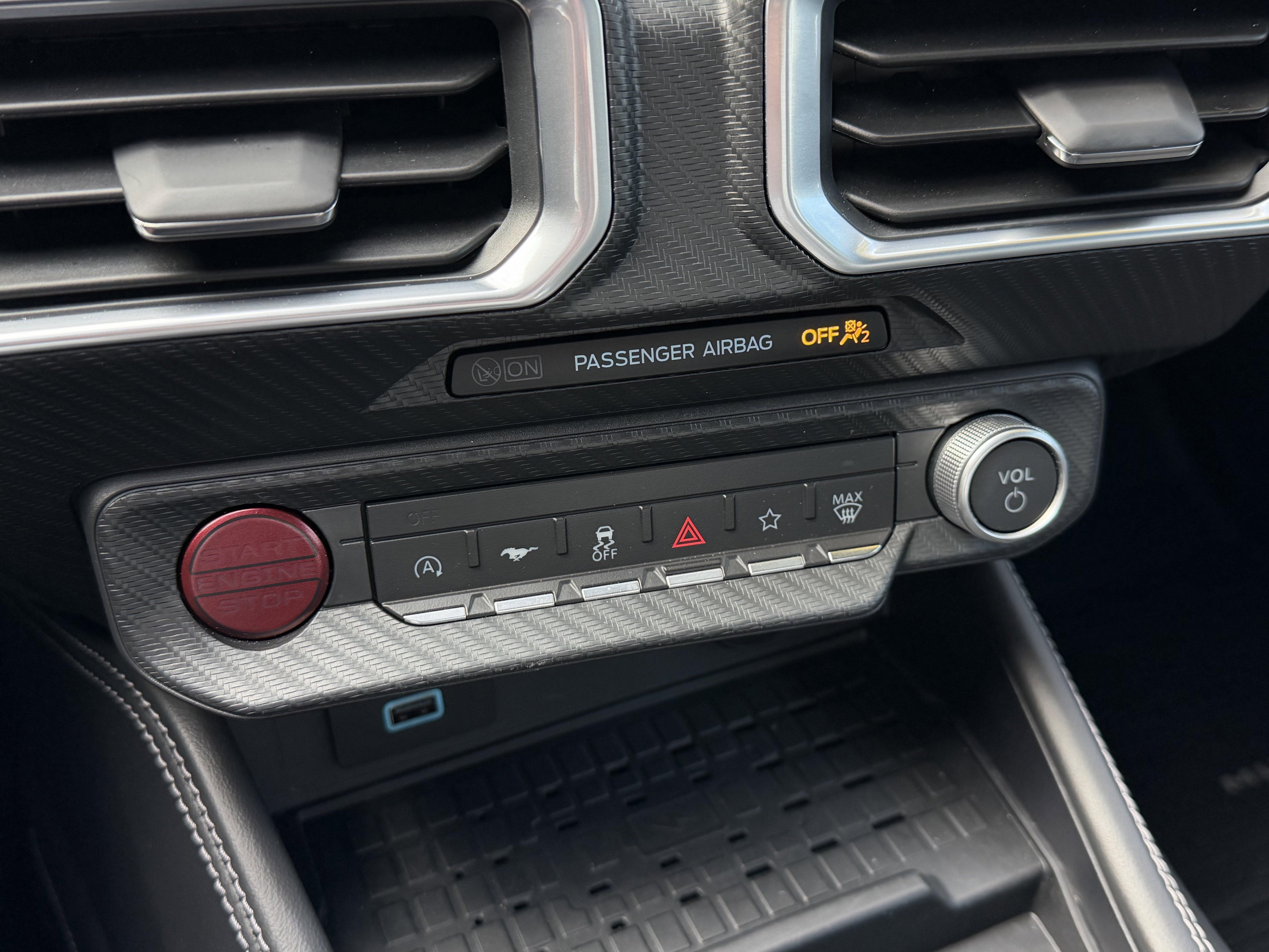 Certified 2024 Ford Mustang Premium RWD image 23