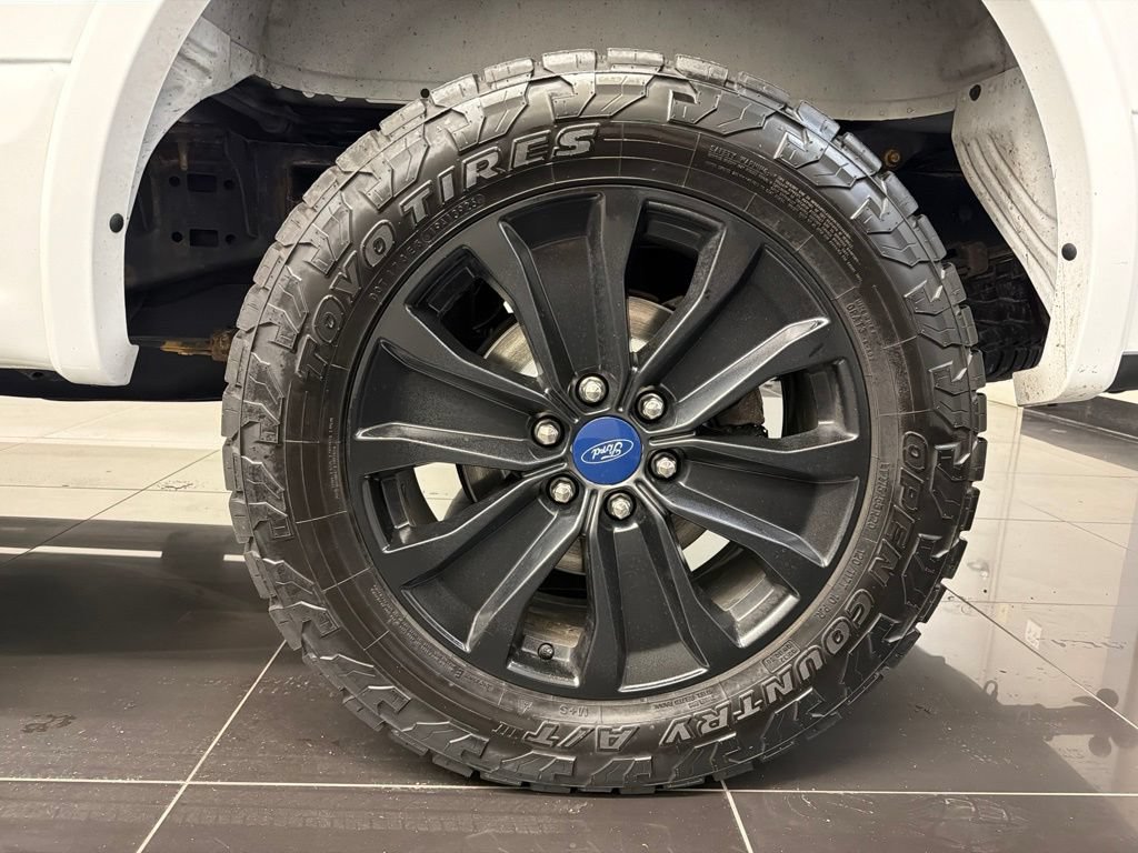 Certified 2020 Ford F150 XLT w/ Equipment Group 302A Luxury AWD/4WD image 7