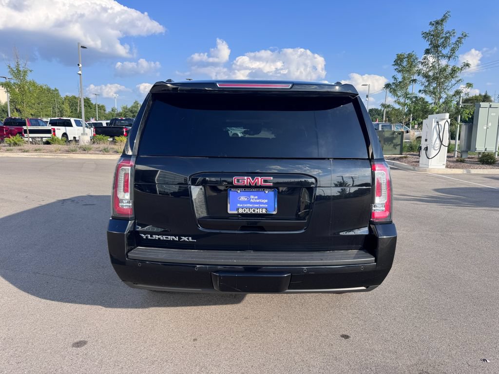 Used 2019 GMC Yukon XL SLT AWD/4WD image 6