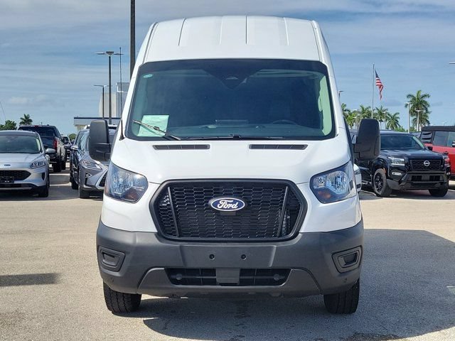 Certified 2026 Ford Transit 350 148 High Roof Extended w/ Load Area Protection Package RWD image 2