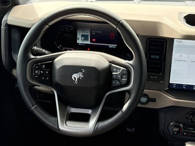 Certified 2024 Ford Bronco Wildtrak AWD/4WD image 14