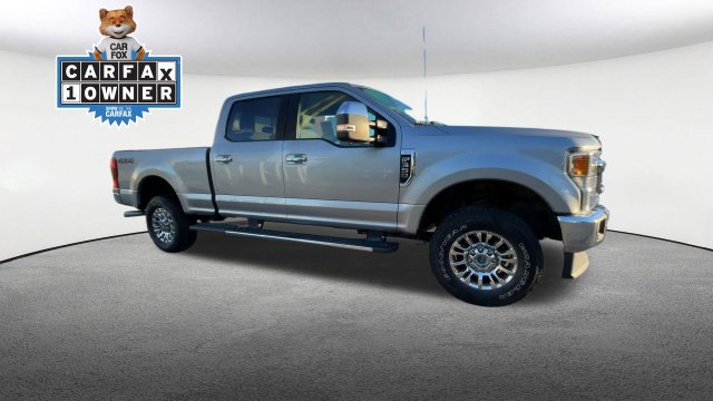 Certified 2020 Ford F350 XLT w/ XLT Premium Package