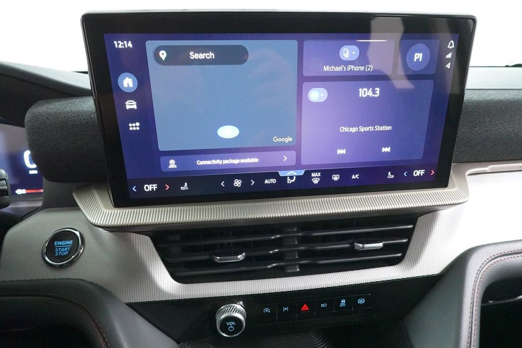 Certified 2025 Ford Explorer Active AWD/4WD image 17