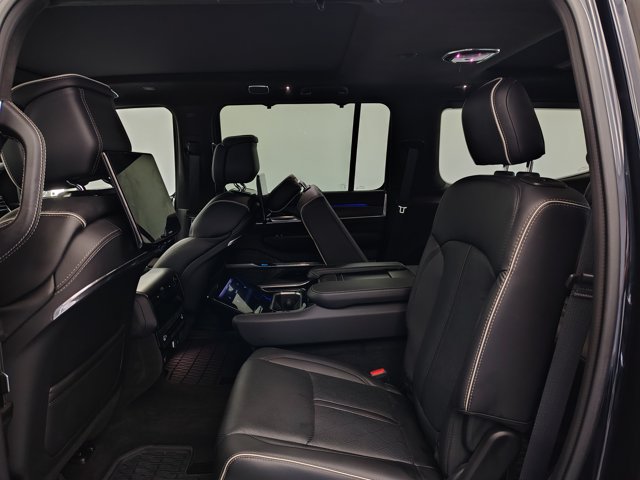 Used 2025 Jeep Grand Wagoneer Series II Obsidian w/ Quick Order Packagew 28T AWD/4WD image 13