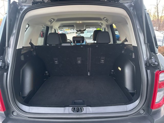 Certified 2025 Ford Bronco Sport Big Bend w/ Convenience Package image 11