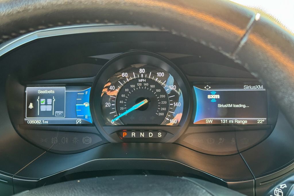 Certified 2022 Ford Edge SEL w/ Convenience Package image 29