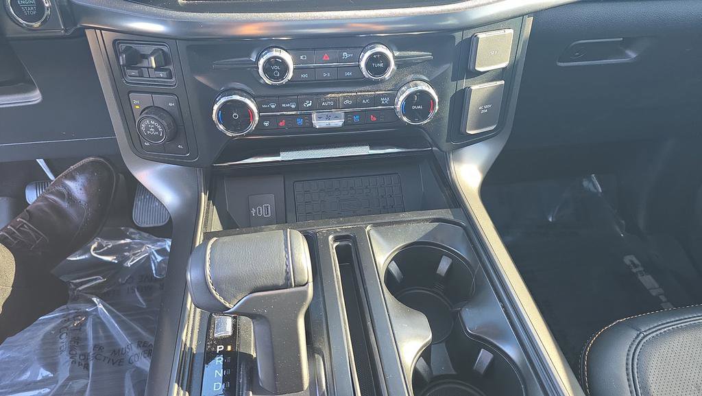 Certified 2025 Ford F150 Tremor w/ Equipment Group 402A High image 29