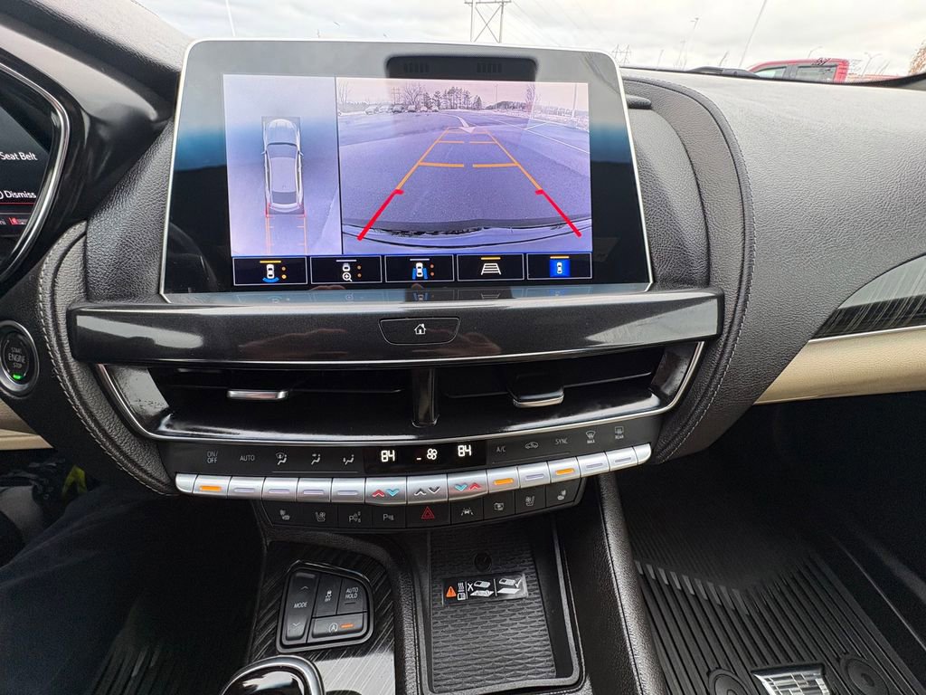 Used 2022 Cadillac CT5 Premium Luxury w/ Parking Package image 14