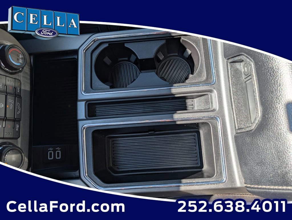 Certified 2018 Ford F150 XLT w/ Equipment Group 302A Luxury image 18