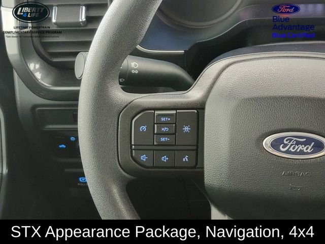 Certified 2023 Ford F150 XL w/ STX Appearance Package image 28