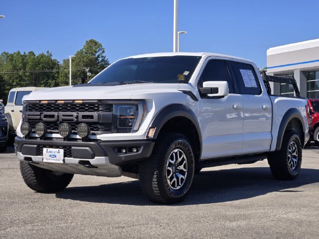 Certified 2022 Ford F150 Raptor w/ Equipment Group 801A High AWD/4WD image 3