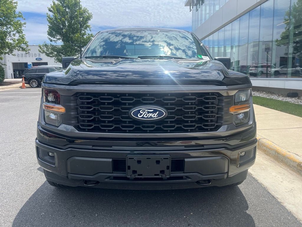 Certified 2024 Ford F150 STX AWD/4WD image 2