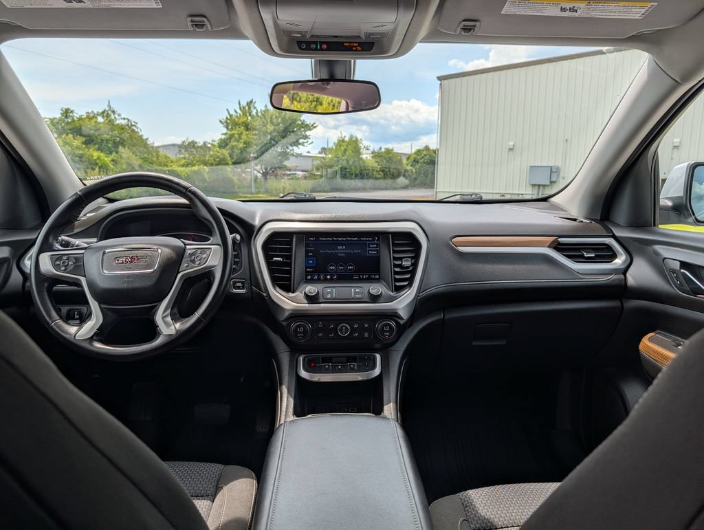 Used 2020 GMC Acadia SLE FWD image 6