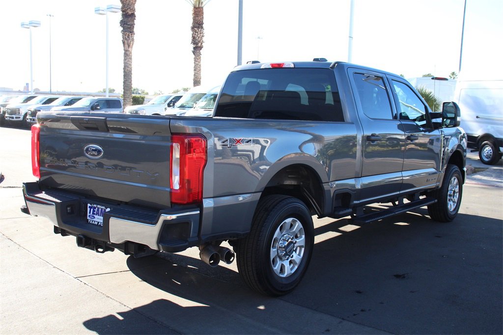 Certified 2024 Ford F250 XLT image 8