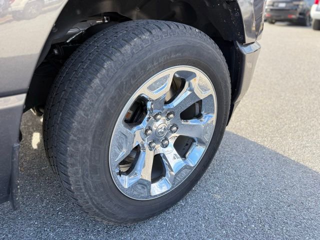 Used 2023 RAM 1500 Big Horn w/ Trailer Tow Group AWD/4WD image 10