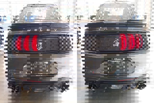 Certified 2019 Ford Mustang GT Premium w/ GT Performance Package image 6